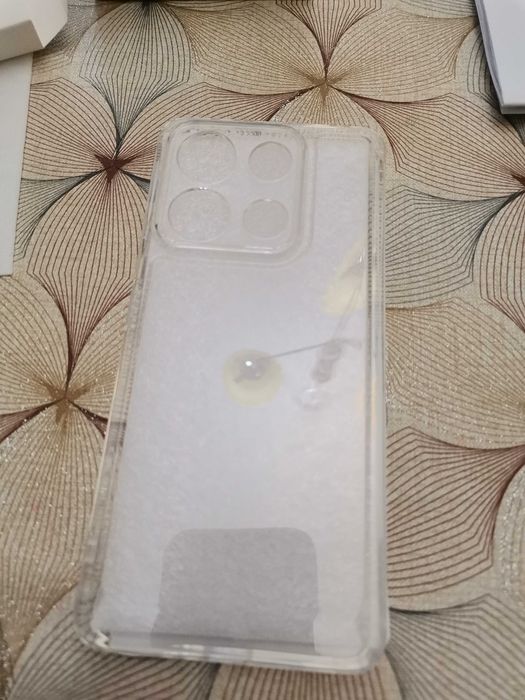 Силиконов кейс гръб за Xiaomi Redmi Note 13 4G