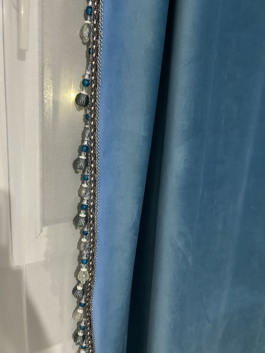 Продам шторы без тюли