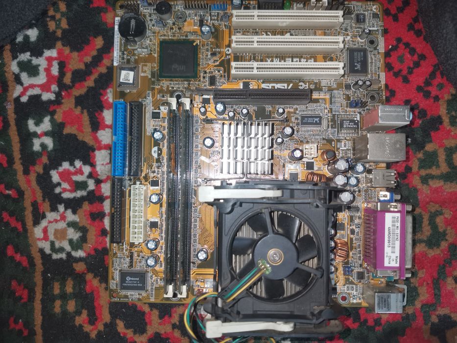 Компьютер запчасти