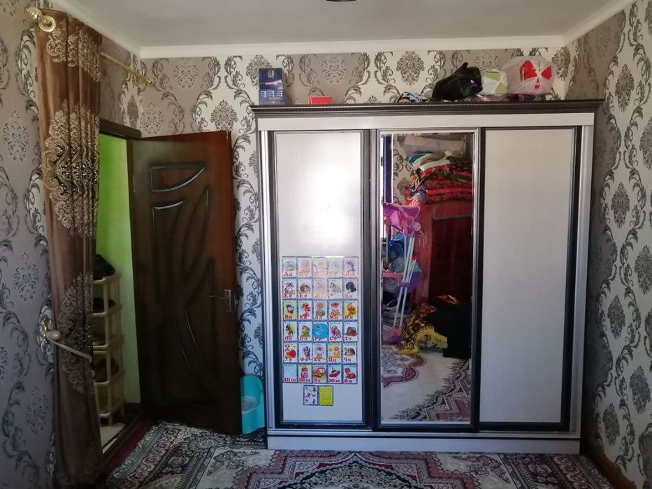 2 xonali raspashonka uy sotiladi