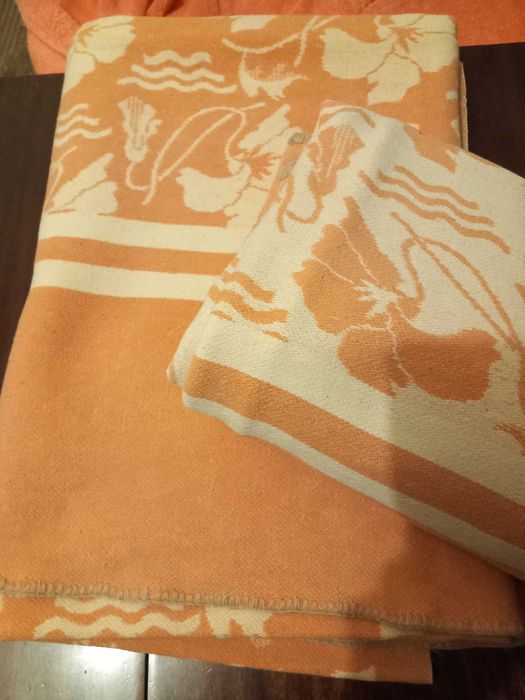 Памучни одеала от соц