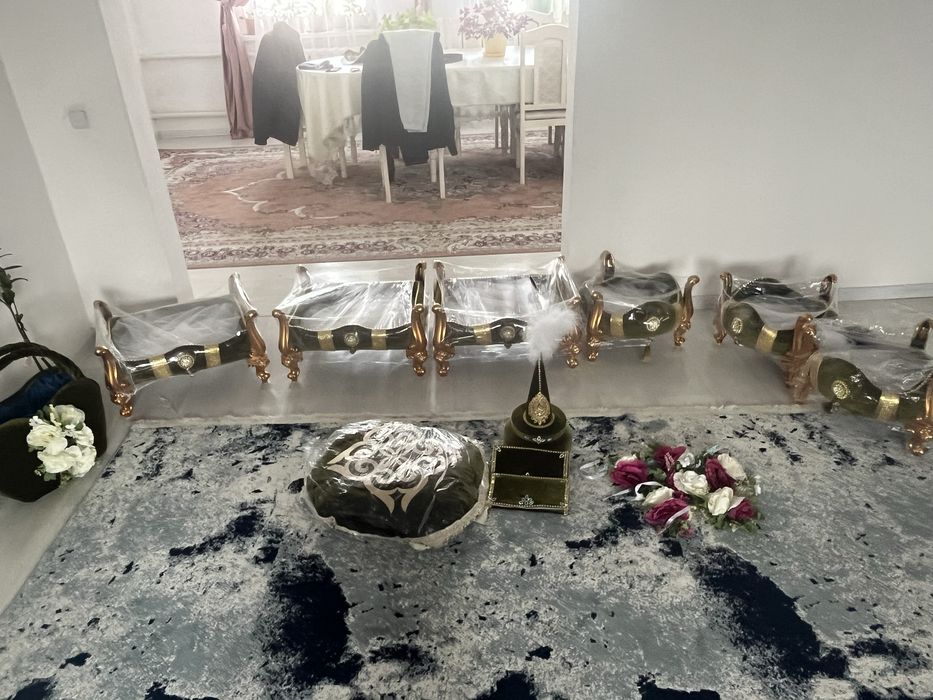 Корзина тойбастар