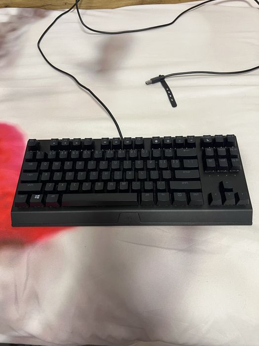 клавиатура razer blackwindow v3 tenkeyless