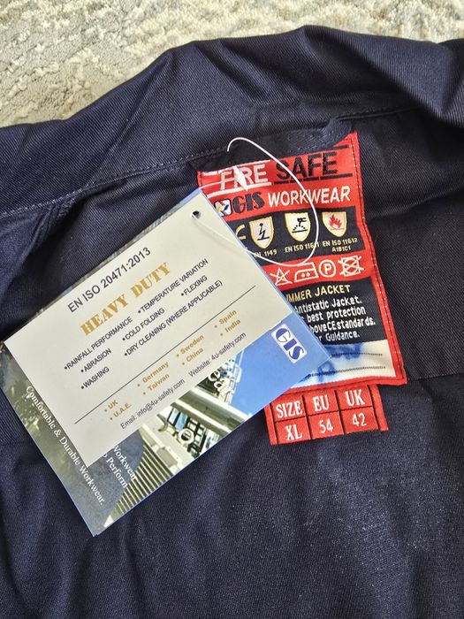 Спец одежда размер XL