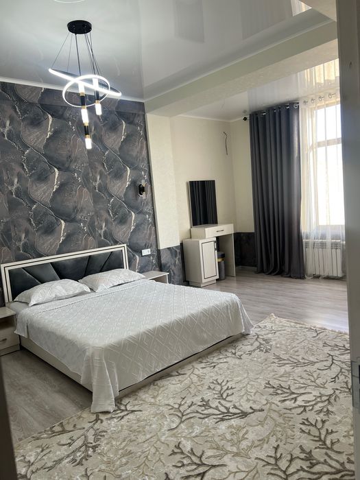 Euro house новостройка