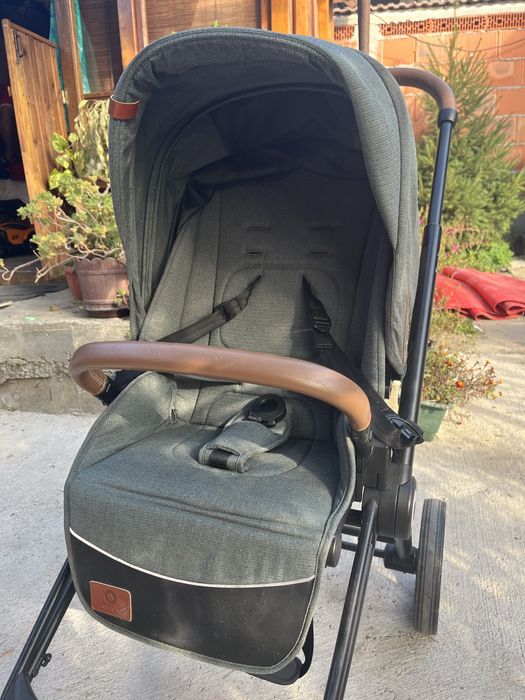 Carucior 3 in 1 Lionelo Mika
