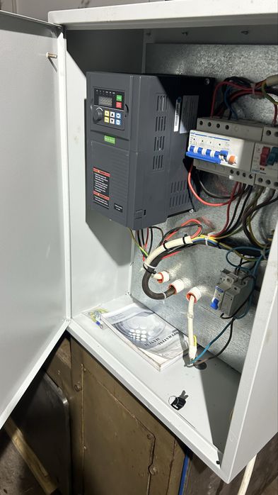 Куттер для колбасного цеха. Кутер