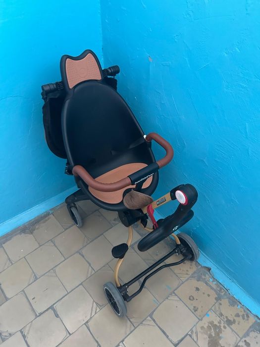 Продам коляску в отличном состоянии