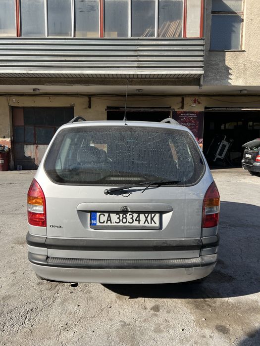 Opel Zafira 2.0 dti