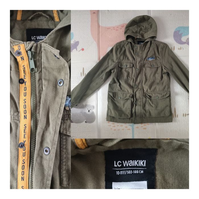 Ветровка хб на мальчика