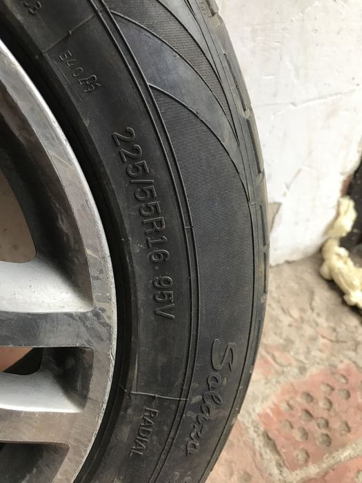 Шина лётные