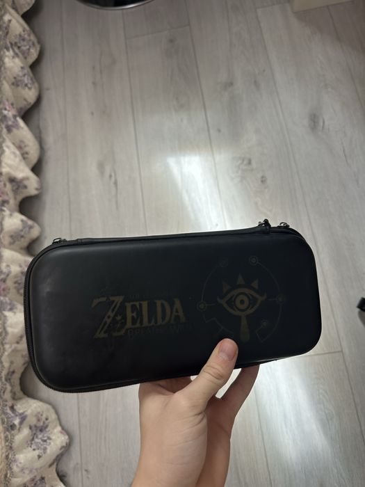 Nintendo switch.
