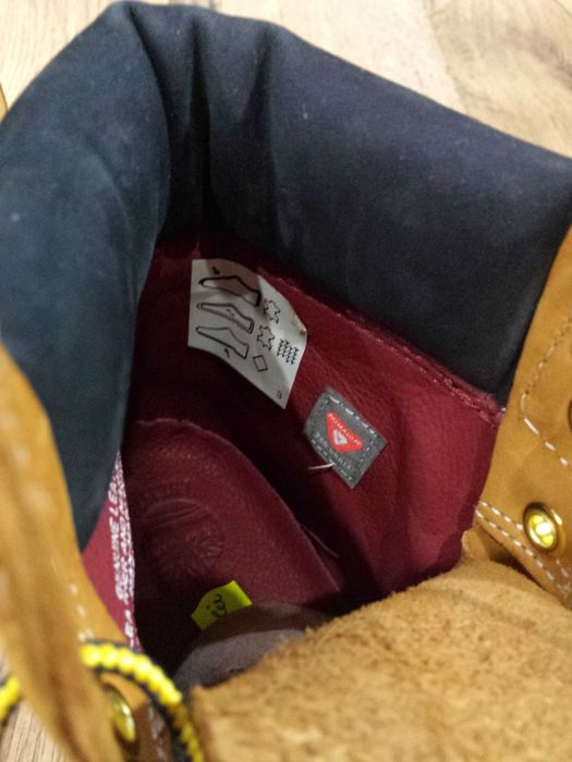 Bocanci TIMBERLAND 6 inch originali waterproof 35/36/37/38