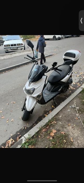 Мопед самурай продам