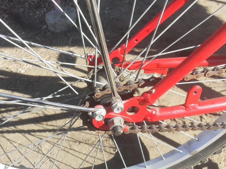 Велосипед "Stels".