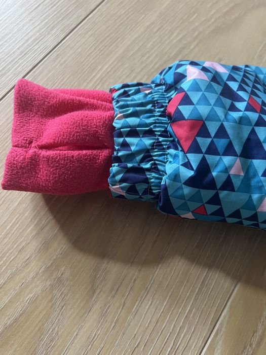 Яке и ски панталон