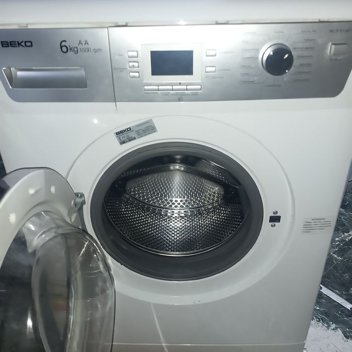 Стиральная машинка