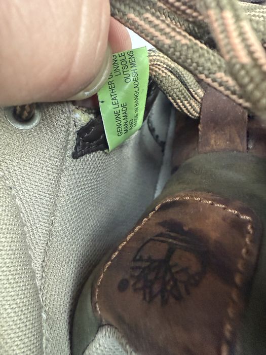 Мъжки зимни обувки TIMBERLAND