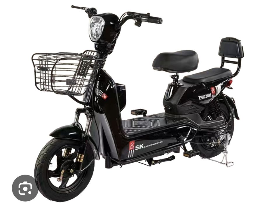 Продам электро велосипед