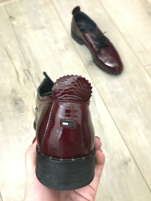 Pantofi Tommy Hilfiger , 37 (ok și un 38) musette incaltaminte