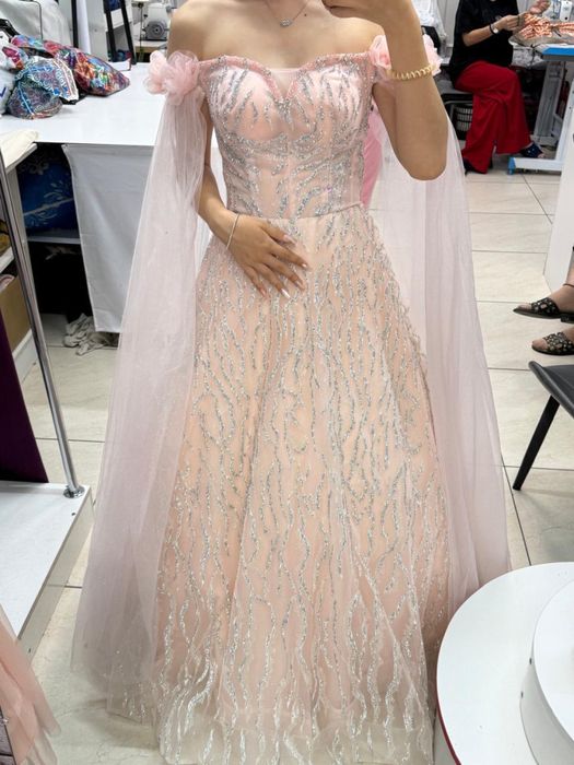 Платье на выпускной