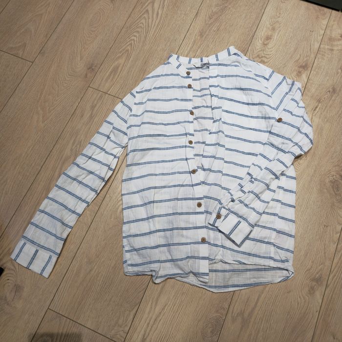 Рубашка на мальчика  12-13лет