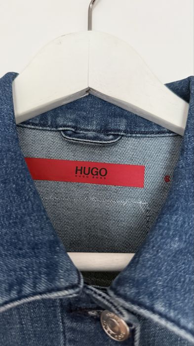 Дънково яке Hugo Boss
