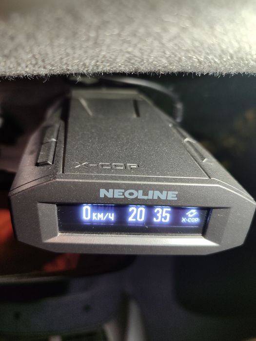 Neoline 77.00 anti radar
