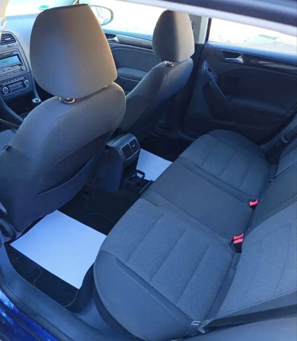 Volkswagen Golf VI diesel  proprietar