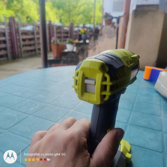 Ryobi r18iw3 noua