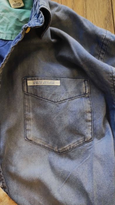 Мъжка  риза Scotch & Soda