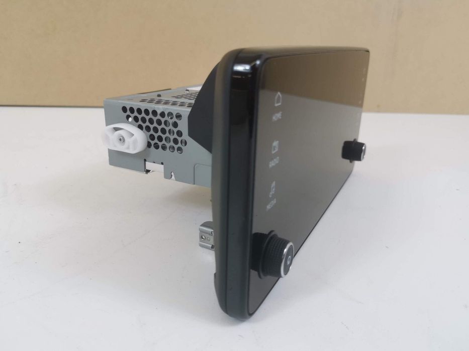 Navigatie Display Multimedia   Skoda Fabia 4 2021 2022 2023 2024 2025