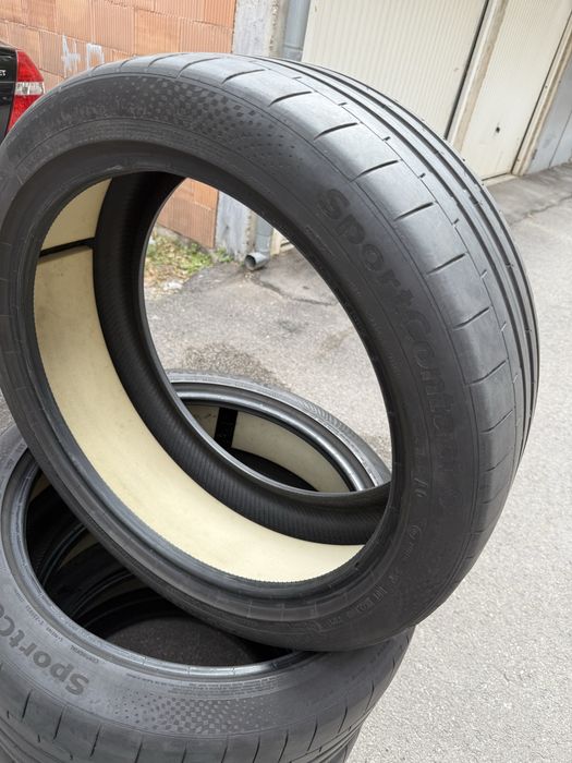 Гуми Continental SportContact 6 255/40/20