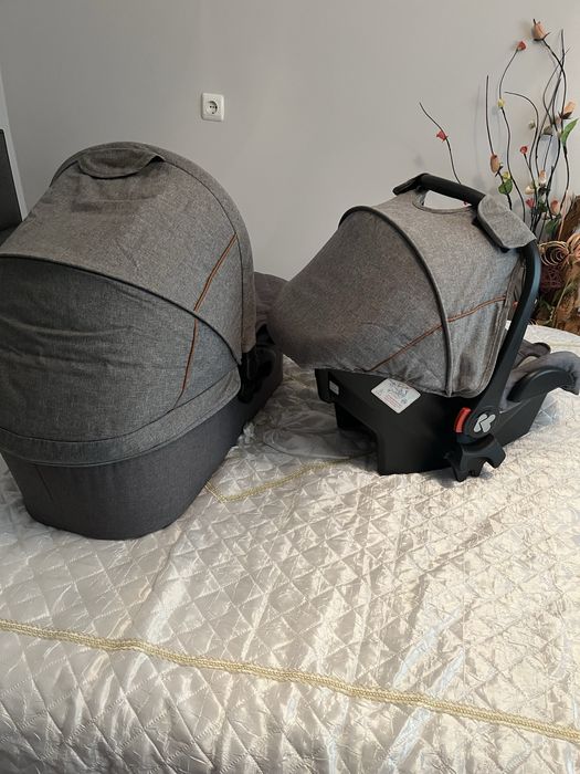 Промоция на детска количка КИКА БОО