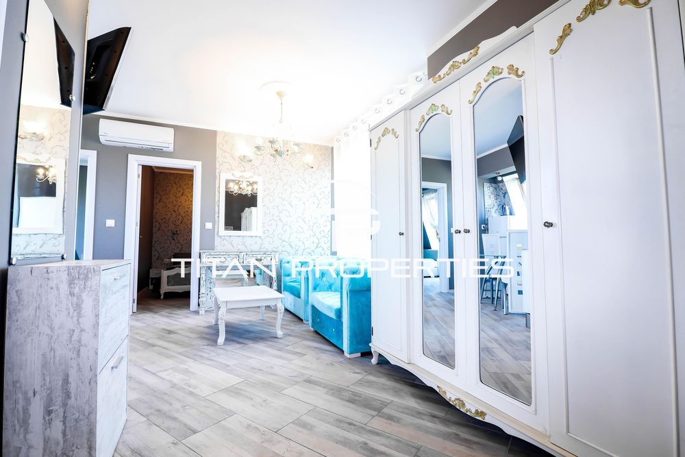 Дава се под наем Четиристаен апартамент в Варна, Чайка - 95 кв.м за 800 € - Снимка #3