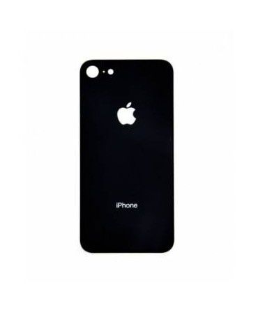 Capac spate din sticla pentru iphone