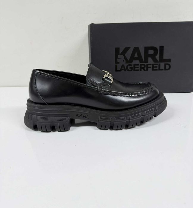 Karl Lagerfeld Precinct Loafers