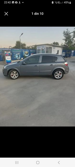 Jante astra h de vanzare R16