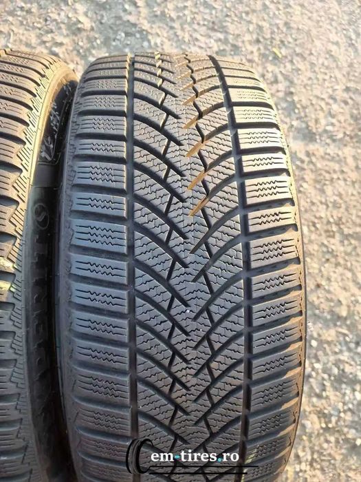 SET 2 Anvelope Iarna 205/45 R17 Semperit Speed Grip 3