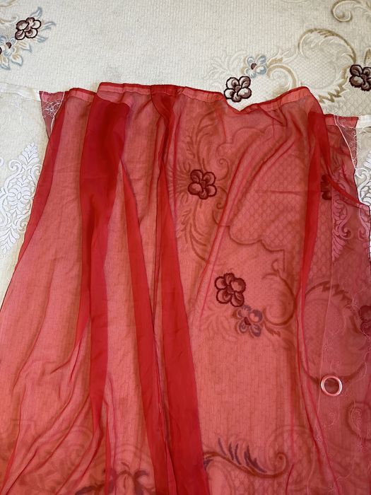 занавеска отдам за 500тг