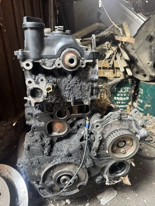 Двигатель тойойта прадо 120 1KD