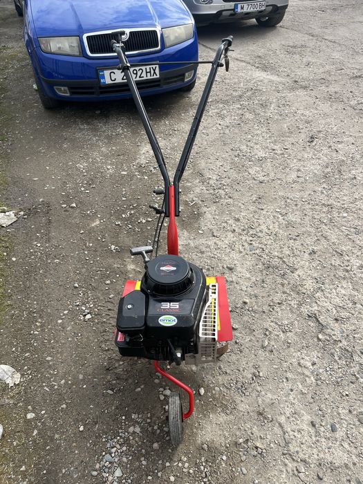 Бензинова мотофреза 2,6 kw 30 kg