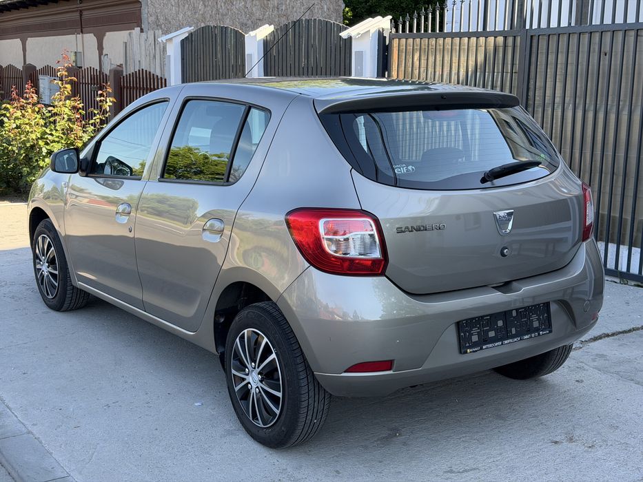 Dacia Sandero 2014 1.5DCi 186.000KM