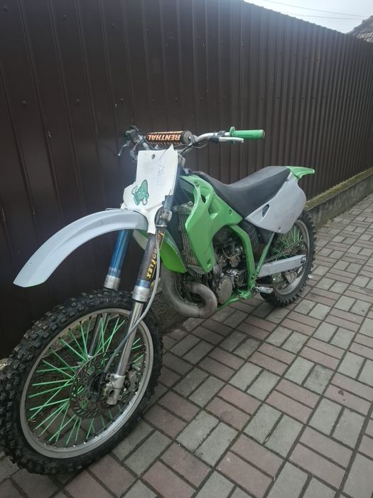 Vând KX 250 2t 1993