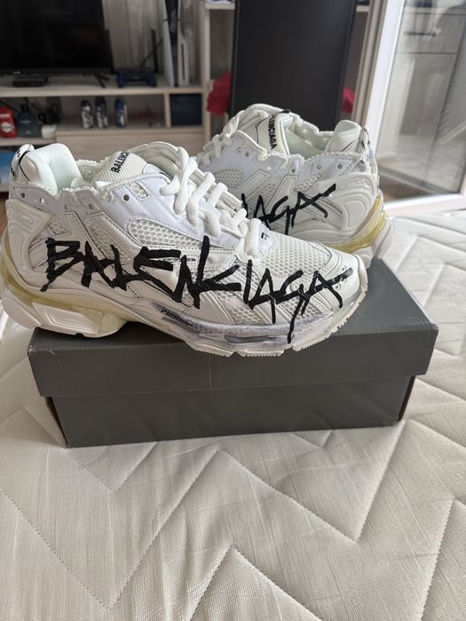 Обувки Balenciaga Runner