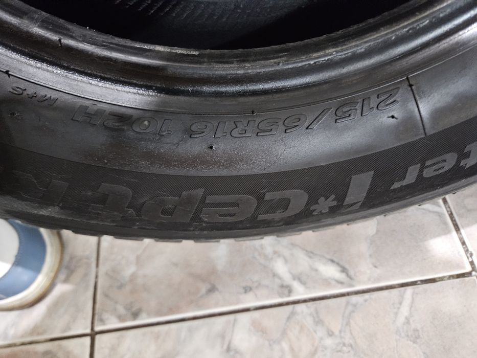 Anvelope Hankook