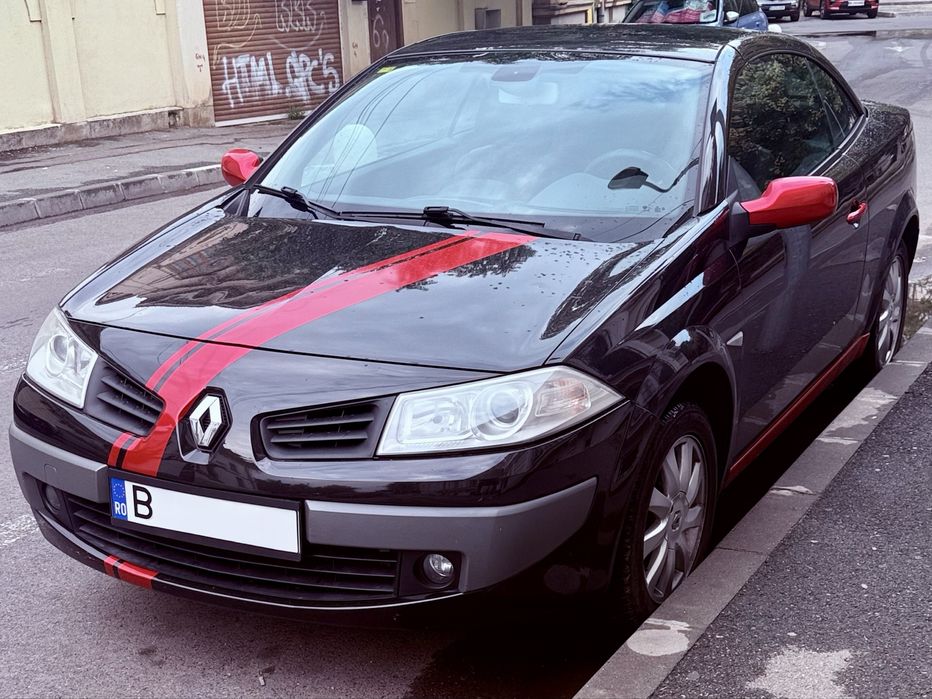 Renault Megane 2 CC FL 1.5 dci