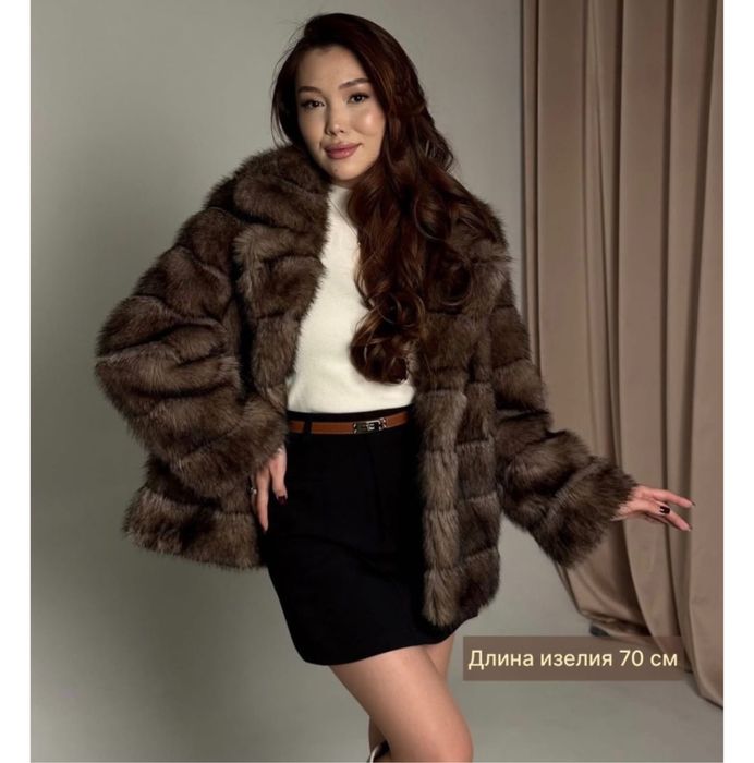 Продам Шубу Соболь