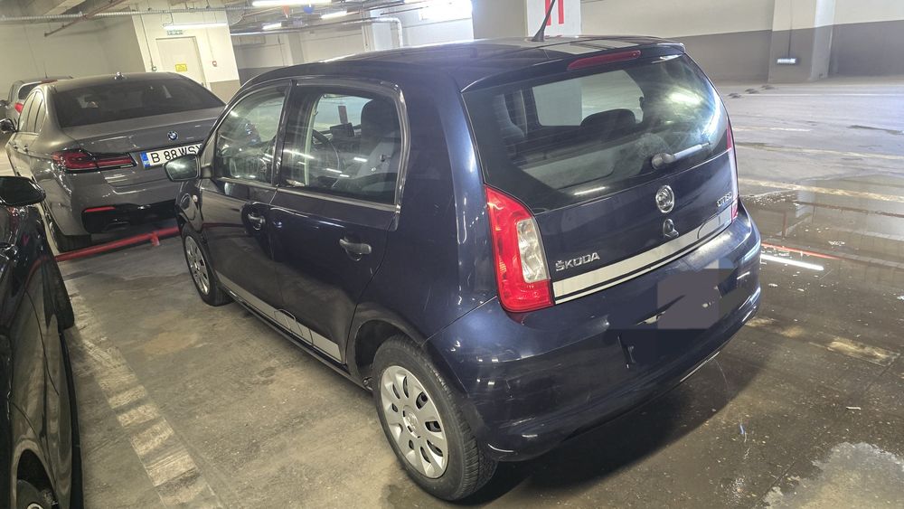 SKODA Citigo 2014 — imagine 3