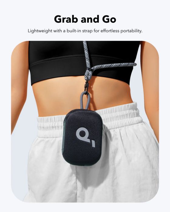 Soundcore Select Go 4 — Портативная Bluetooth колонка